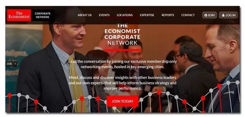 世界品牌500強《經濟學人》全球啟用EventBank云平臺