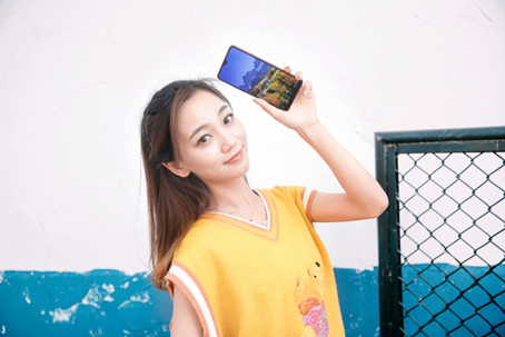 三星Galaxy A20s開啟預(yù)售 千元機(jī)的實惠之選