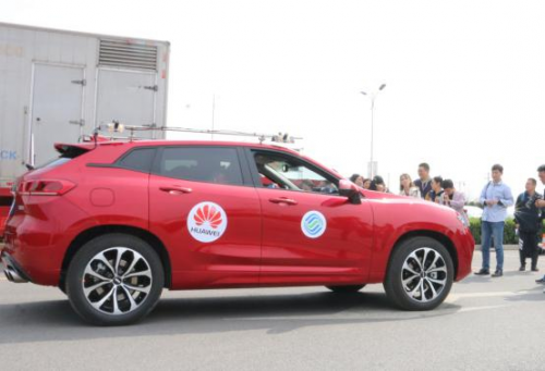 長(zhǎng)城汽車搶灘布局5G技術(shù) 讓未來(lái)出行更智能