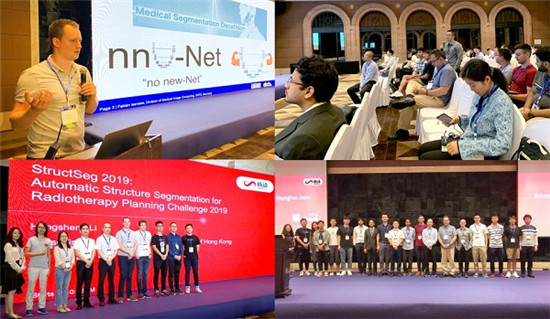 MICCAI 2019落幕，商湯成功舉辦兩大挑戰(zhàn)賽