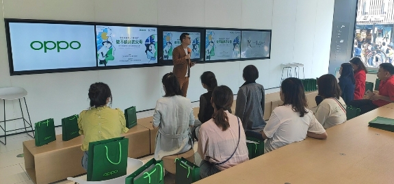 OPPO開放平臺應用聯(lián)運服務(wù)再升級，2200多家線下門店賦能開發(fā)者