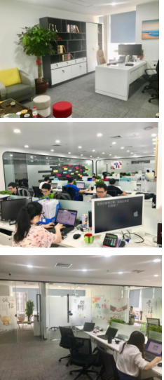 百勝軟件廈門分公司喬遷新址，開啟奮斗新篇章