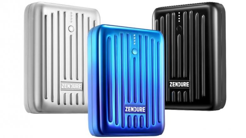 18W PD快充充電寶，Zendure SuperMini 體積小功能強
