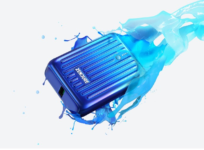 18W PD快充充電寶，Zendure SuperMini 體積小功能強