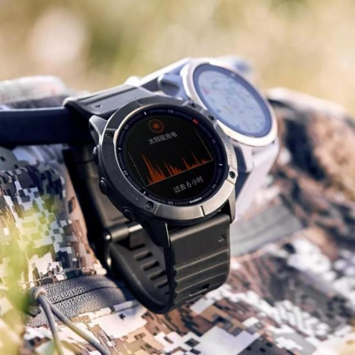 Garmin fenix6：五大升級，用實(shí)力詮釋真正的戶外王者