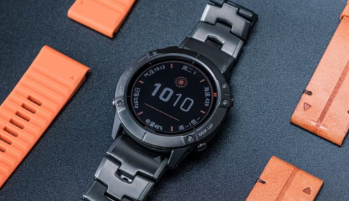 Garmin fenix6：五大升級，用實(shí)力詮釋真正的戶外王者