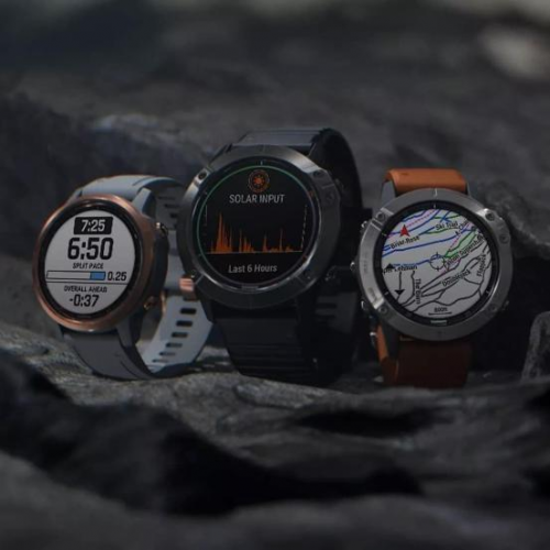 Garmin fenix6：五大升級，用實(shí)力詮釋真正的戶外王者