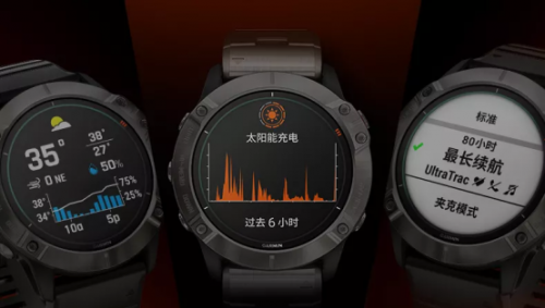 Garmin fenix6：五大升級，用實(shí)力詮釋真正的戶外王者