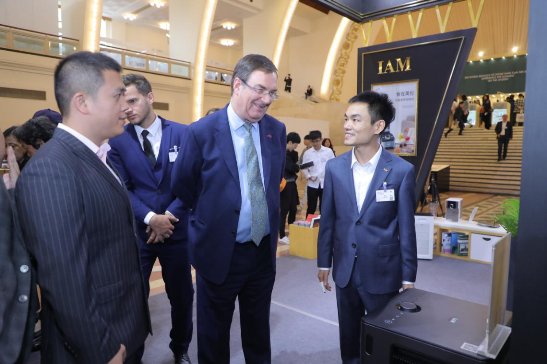 2019“英倫精選”落幕丨IAM首次亮相，助力消費(fèi)市場(chǎng)變革