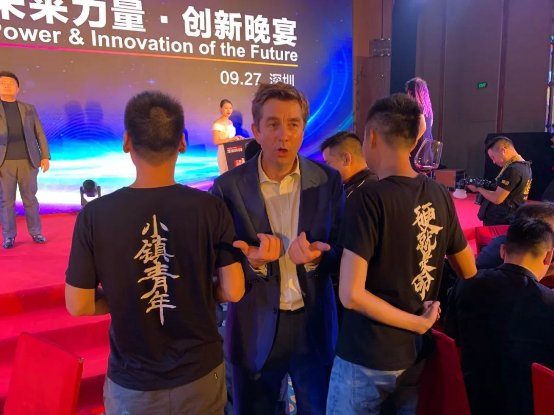 趣學車合伙人費西洲、羅嘉俊入選《2019胡潤Under30s創(chuàng)業(yè)領(lǐng)袖》