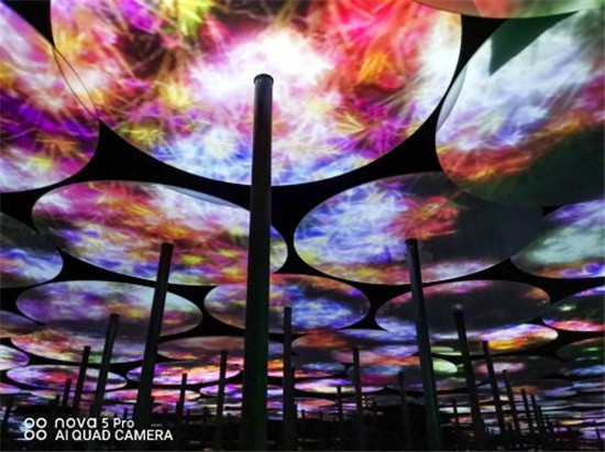 這個8月不簡單！nova星人免費逛teamLab，還有蘇寧超品日等著你！