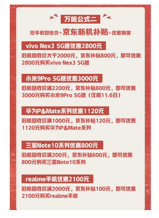 Get到一個在京東11.11免費領手機的新技能 手把手教你薅羊毛