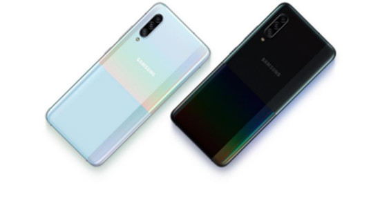三星Galaxy A90 5G全國首銷 疾速5G體驗等你來！