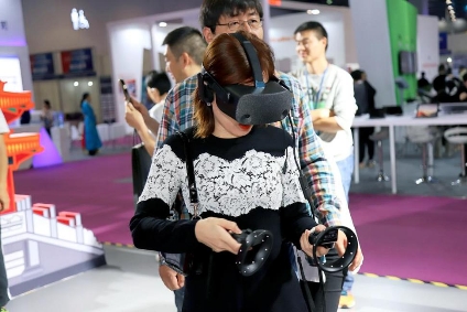 惠普亮相南昌世界VR產(chǎn)業(yè)大會，推進(jìn)VR商用行業(yè)再升級