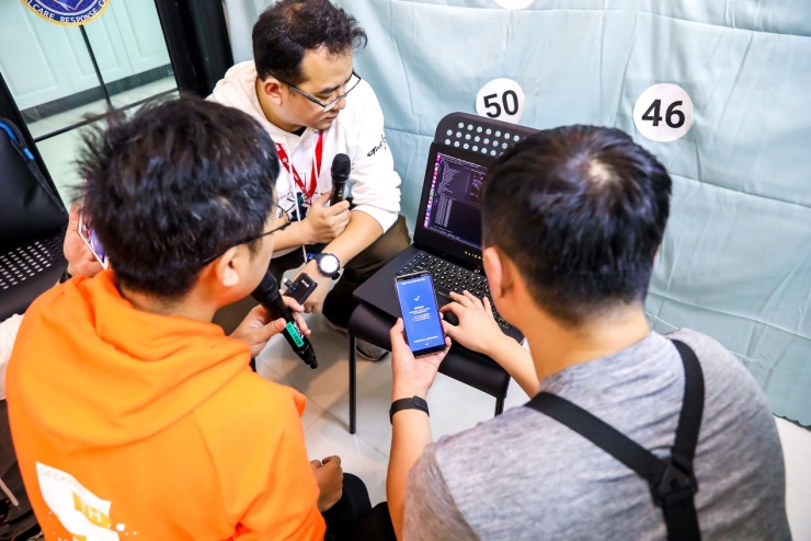 揪出藏在暗處的偷拍之眼，GeekPwn2019打響隱私安全保衛(wèi)戰(zhàn)