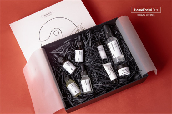 雙11特獻！HomeFacialPro王一博同款限定原液套裝開啟火熱預售
