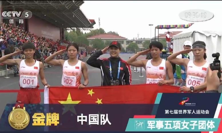 軍運喜報走一波，烽火智造助力軍事五項比賽圓滿落幕