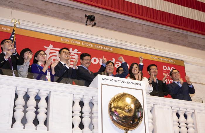 網(wǎng)易有道IPO募資超2億美元，公司CEO、投資人如何看股價(jià)表現(xiàn)？