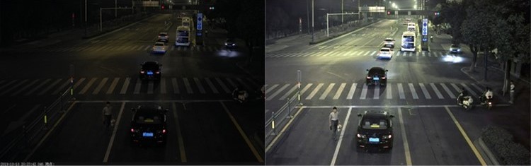 用人工智能擦亮攝像機的眼睛：科達發(fā)布AI超微光系列產(chǎn)品