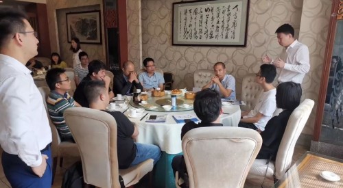 2019金萬(wàn)維全國(guó)伙伴大會(huì)圓滿落幕，all in 幫我吧戰(zhàn)略持續(xù)升級(jí)！