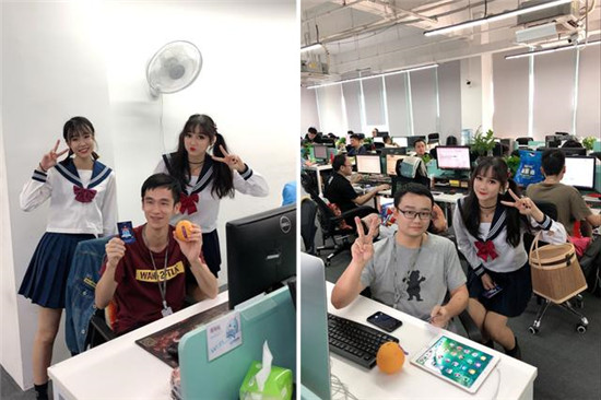 真人找茬？益玩游戲1024程序員節(jié)修復(fù)現(xiàn)實BUG