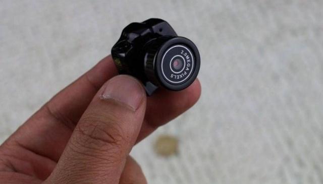 80%酒店都裝有針孔攝像頭？你的隱私時(shí)刻都在被直播
