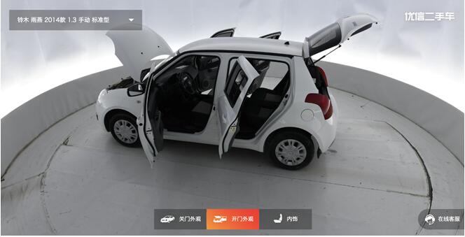 3萬(wàn)買(mǎi)下鈴木，優(yōu)信二手車(chē)全國(guó)購(gòu)助我跑順創(chuàng)業(yè)路