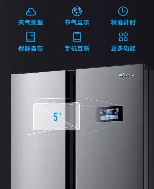 22萬人圍觀小天鵝冰箱直播，工場溯源展現(xiàn)國民品牌匠心力量