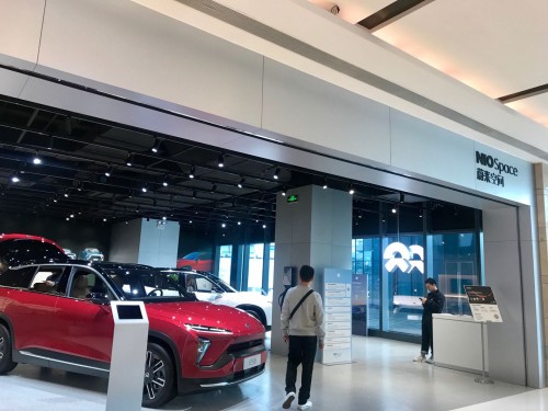 造車新勢(shì)力的新零售有什么新體驗(yàn)
