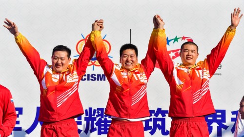 軍運會保障任務圓滿完成 四季沐歌再樹品質(zhì)標桿