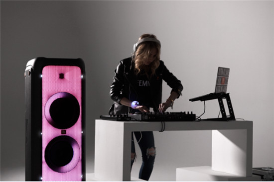 JBL PARTYBOX 1000 藍(lán)牙派對揚聲器重磅來襲