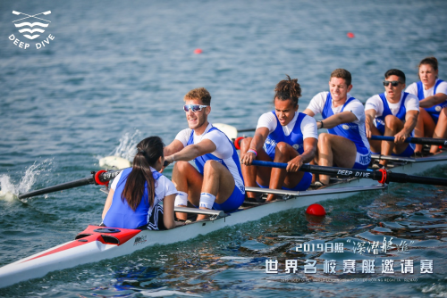第15屆“深潛艇進”賽艇大師賽完賽，王石再創(chuàng)業(yè)樹體育賽事新形態(tài)
