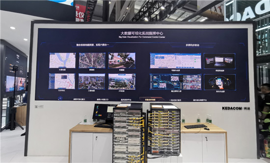 2019安博會(huì)，來(lái)科達(dá)展臺(tái)體驗(yàn)實(shí)戰(zhàn)之旅