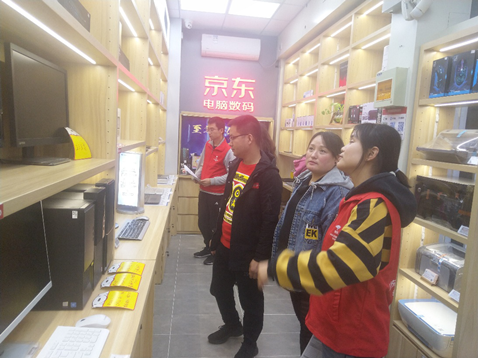 山東東營十六年老店轉(zhuǎn)型京東電腦數(shù)碼專賣店，如何破局進(jìn)階
