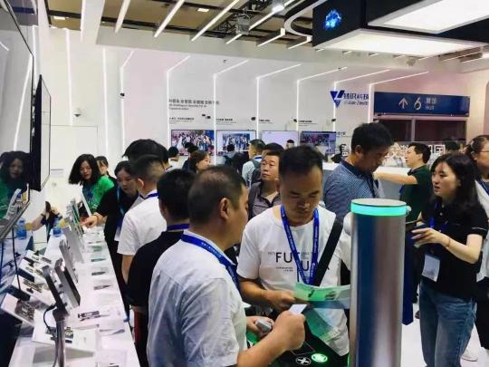 2019深圳安博會，看臻識科技AI普及化成果！