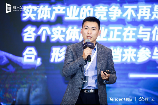 騰訊首次披露SaaS打法，“千帆計劃”助力SaaS加速器成員成長