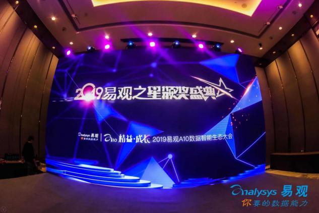 創(chuàng)新驅(qū)動企業(yè)砥礪前行，VIP陪練獲易觀“精益之星”殊榮