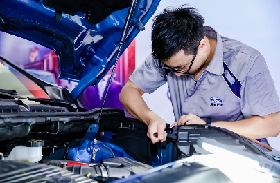 福特汽車(chē)在樹(shù)立汽車(chē)服務(wù)新典范的道路上不斷前行