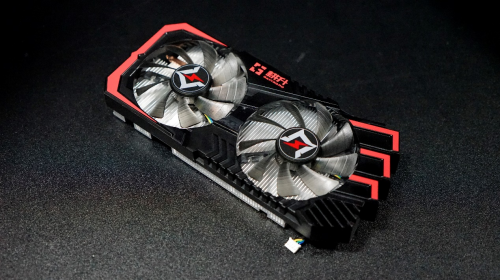 耕升甜蜜心思只為你選，GTX 16 SUPER甜在心頭