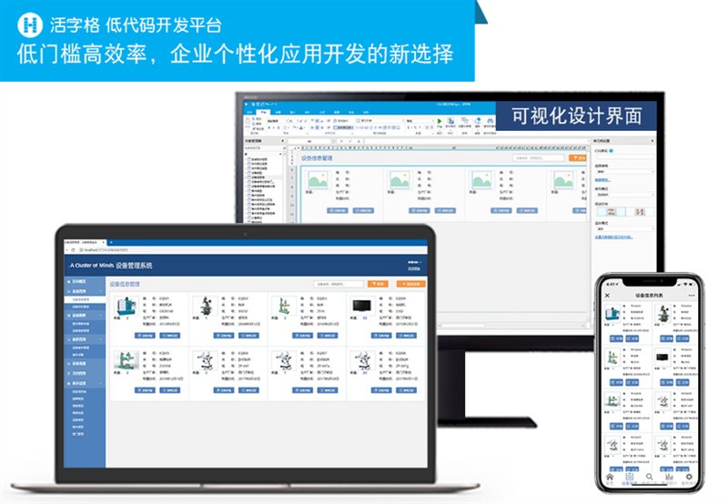 山東大有使用活字格搭建資產評估管理信息系統(tǒng)，打通企業(yè)信息流