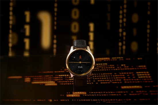 GarminMove是怎么把智能屏幕藏起來的？