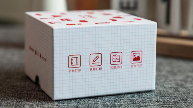 印先森M02S口袋打印機體驗：高清便攜，三種尺寸實用更多