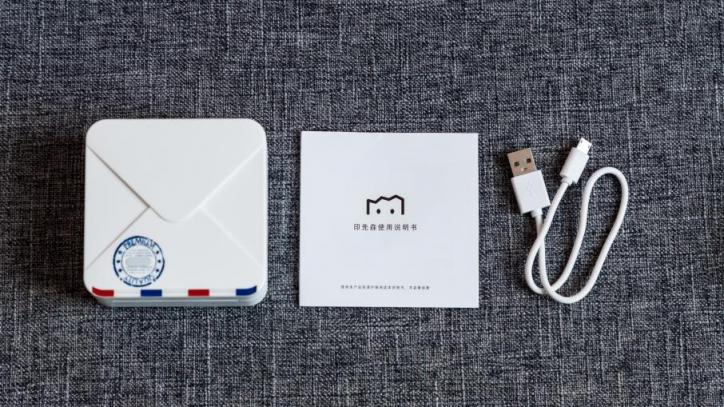 印先森M02S口袋打印機體驗：高清便攜，三種尺寸實用更多