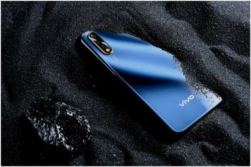 “v快不破”活動狂歡大促，vivo Z5系列潮酷雙11