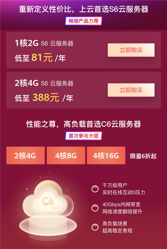預售不想買？今天就過11.11，你來華為云看看優(yōu)惠嗎？