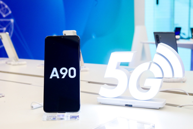 5G套餐來了！此時入手三星Galaxy A90 5G剛剛好