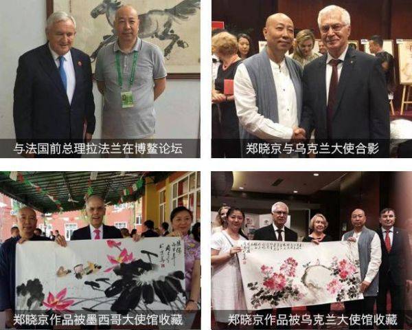 什么畫掛在玄關(guān)寓意好？掛鄭曉京白菜國畫 擁有好風(fēng)水的家