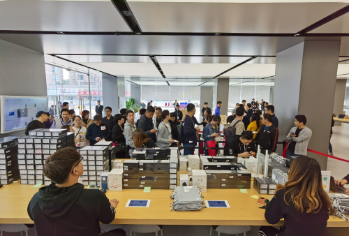 5G商用套餐啟動，華為Mate30系列5G版火爆首銷無愧“5G爆品”