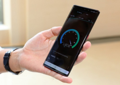 5G商用套餐啟動，華為Mate30系列5G版火爆首銷無愧“5G爆品”