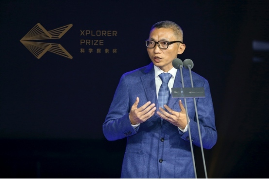 2019“科學(xué)探索獎(jiǎng)”頒獎(jiǎng)典禮在京舉行，50位獲獎(jiǎng)青年科學(xué)家集體亮相
